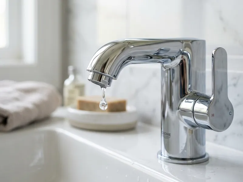 Faucet Repair & Installation Plumber in Elberfeld, IN